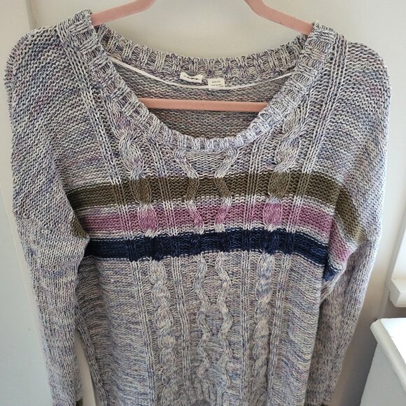 Roxy Sweater Oversize Small - Picture 1 of 8